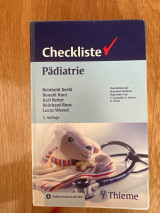 Checkliste Pädiatrie