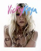 Vicky Kaya: Fashion Photographs 1992-2006 and Portraits from Photographs 1993-2006