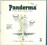 Panderma 3, Γενάρης 1973
