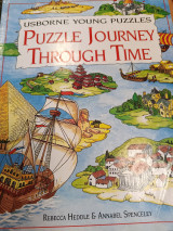 Puzzle Journey Through Time