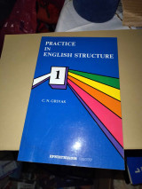 Practice in English structure