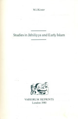 Studies in Jāhiliyya and early Islam