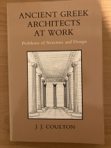 Ancient Greek Architects at Work