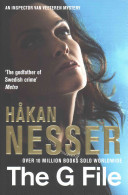 The G File: an Inspector Van Veeteren Mystery 10