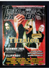 Heavy Metal & Metal Hammer τεύχος 235 7/2004