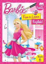 Barbie fun to learn English: Fashion
