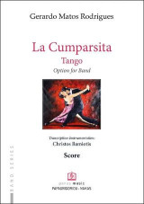 LA CUMPARSITA for Band: Tango