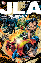 Jla Deluxe Edition Vol. 1