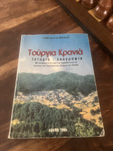 Τούργια Κρανιά