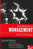 Introduction to Management