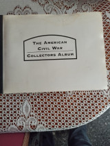 The american civil war collectors album