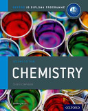 IB Chemistry Course Book