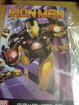 Iron Man Τεύχος 1/5