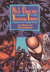The New Orleans Voodoo Tarot Set