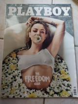 Playboy άνοιξη 2019