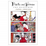 Elektra and Wolverine:The Redeemer