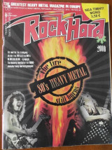 Rock Hard Περιοδικο Τευχος 48