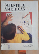 Scientific american March 1987 Volume 256 Number 3 Dyslexia