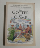Die Gotter des Olymp