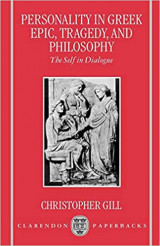 Personality in greek, epic, tragedy, and philosophy