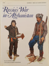 Russia’s War in Afghanistan (Men-at-Arms, 178)