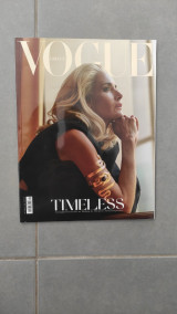 Περιοδικό Vogue τεύχος 16