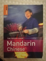 The rough guide phrasebook Mandarin Chinese