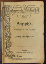 Sappho.