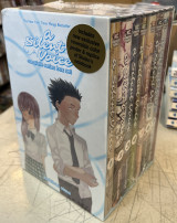 A Silent Voice Complete Series Box Set