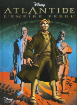Atlantide, l'empire perdu