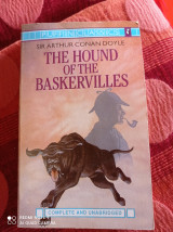 The hound of the Baskervilles