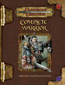 Dungeons & Dragons Complete Warrior
