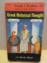 Greek Historical Thought