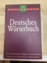 Der Duden: Rechtschreibung der deutschen Sprache und der Fremdwörter