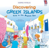 DISCOVERING GREEK ISLANDS - Trip to the Aegean Sea: ΑΝΑΚΑΛΥΠΤΩ - ΕΛΛΗΝΙΚΑ ΝΗΣΙΑ - Ταξίδι στο Αιγαίο Πέλαγος - ΑΓΓΛΙΚΑ