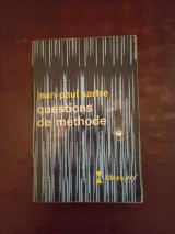 Jean-Paul - SartreQuestions de methode Gallimard 1967