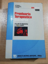 Prontuario terapeutico universo 1996