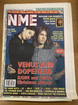 NME (new musical express) 25 12 1993 / 01 01 1994