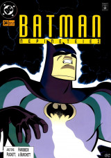 Batman περιπέτειες #34