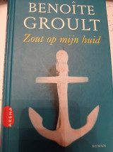Zout op mijn huid