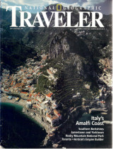 National Geographic Traveler july/August 1991