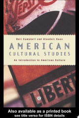 American Cultural Studies