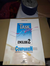 Task way English 2 companion