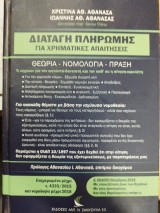 Διαταγή πληρωμής για χρηματικές απαιτήσεις