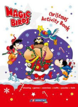 Christmas Activity Book