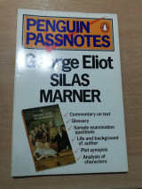 Penguin Passnotes; George Eliot - Silas Marner
