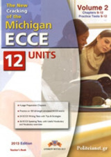 The New Cracking of the Michigan Ecce 12 Units (vol 2)