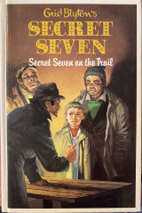 Secret Seven - Secret Seven on the trail
