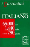Dizionario italiano