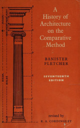 A History of Architecture on the Comparative Method